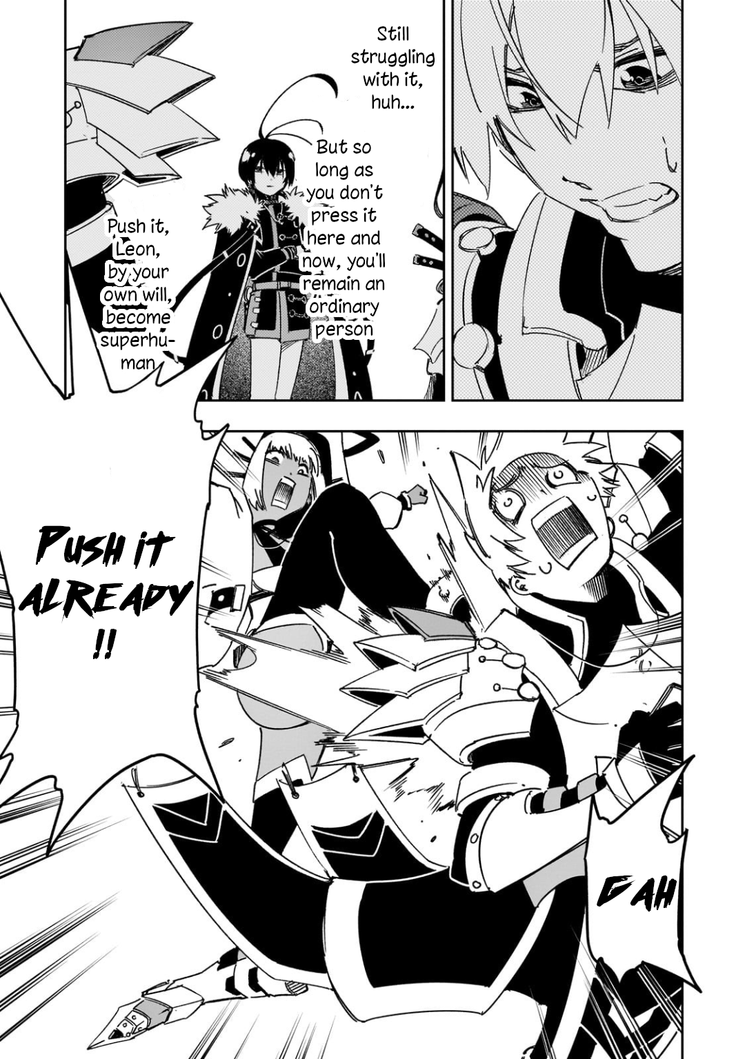 Read The Most Notorious Talker Runs the World's Greatest Clan Manga Online