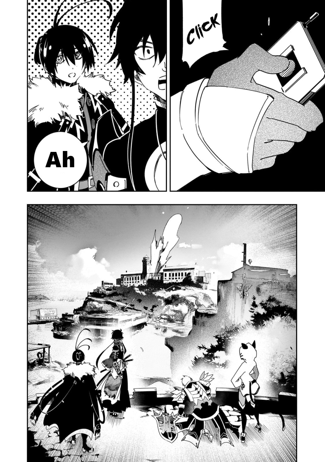 Read The Most Notorious Talker Runs the World's Greatest Clan Manga Online