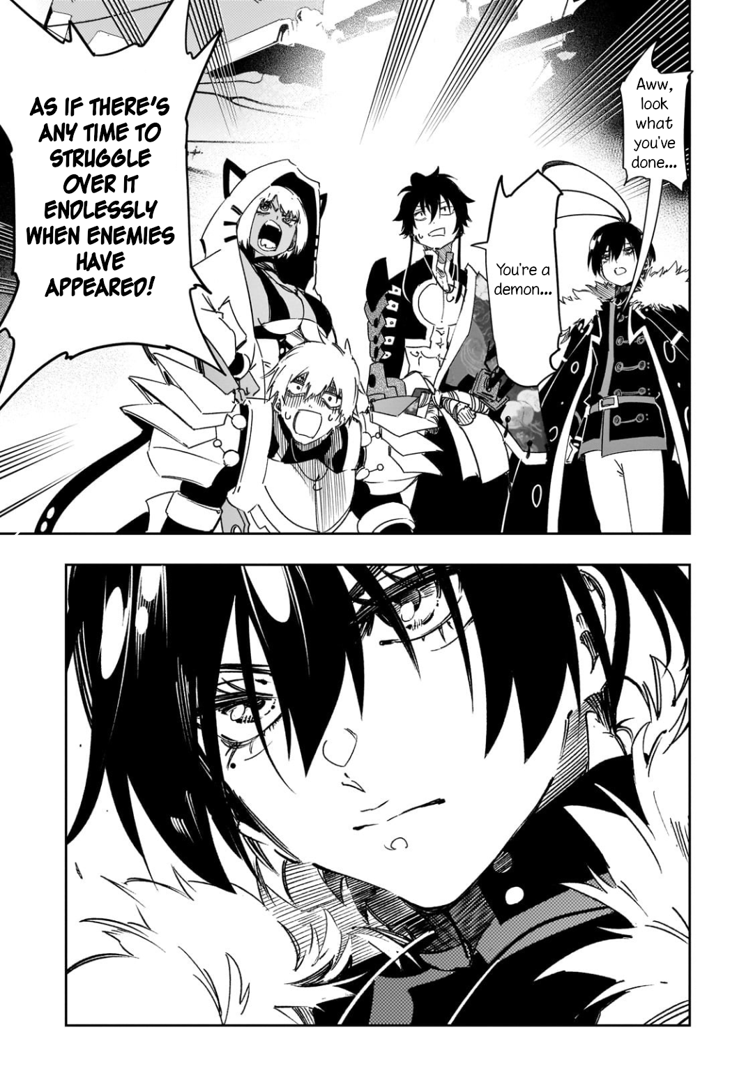 Read The Most Notorious Talker Runs the World's Greatest Clan Manga Online