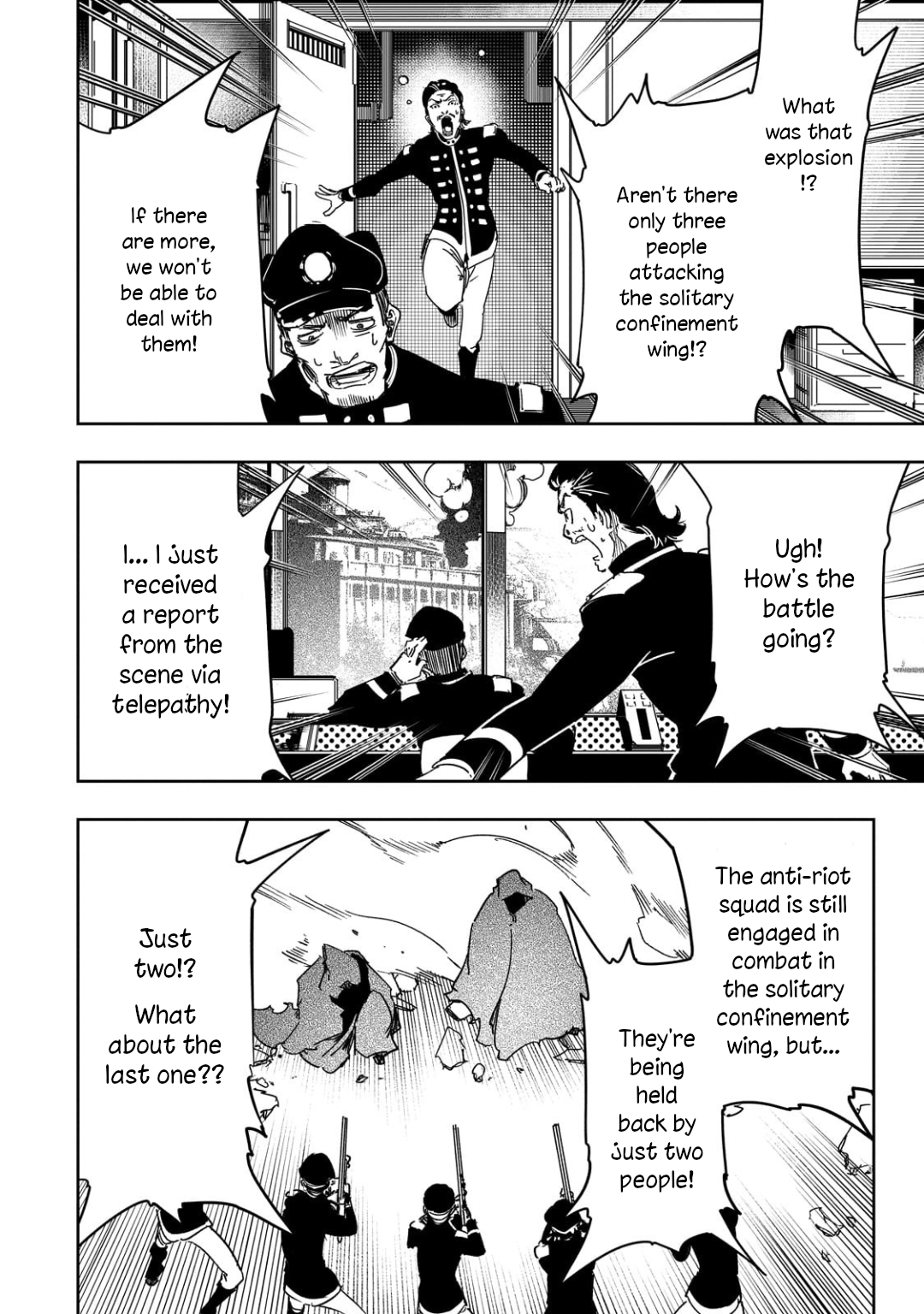 Read The Most Notorious Talker Runs the World's Greatest Clan Manga Online