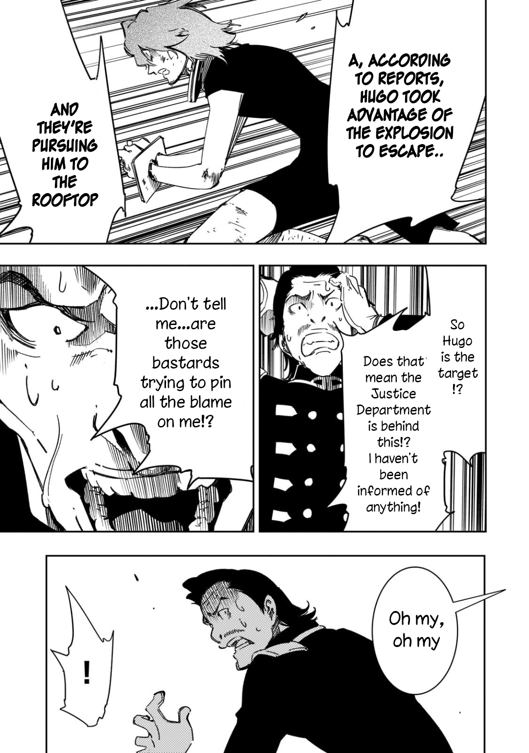 Read The Most Notorious Talker Runs the World's Greatest Clan Manga Online