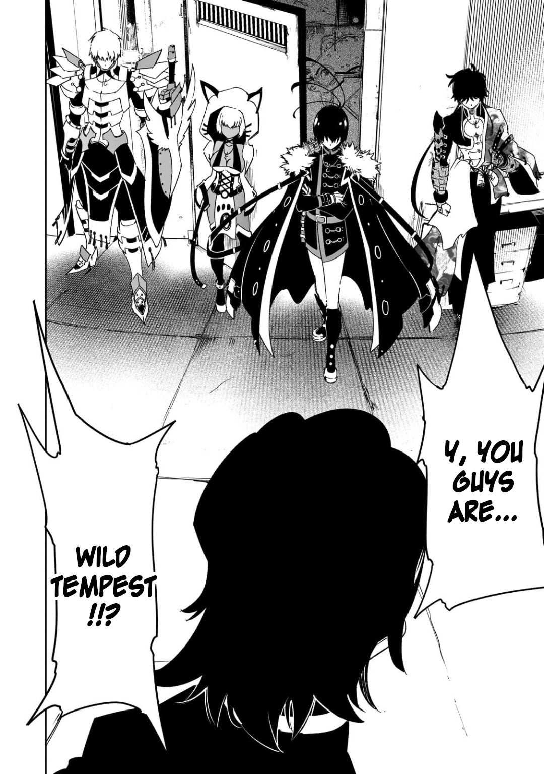 Read The Most Notorious Talker Runs the World's Greatest Clan Manga Online