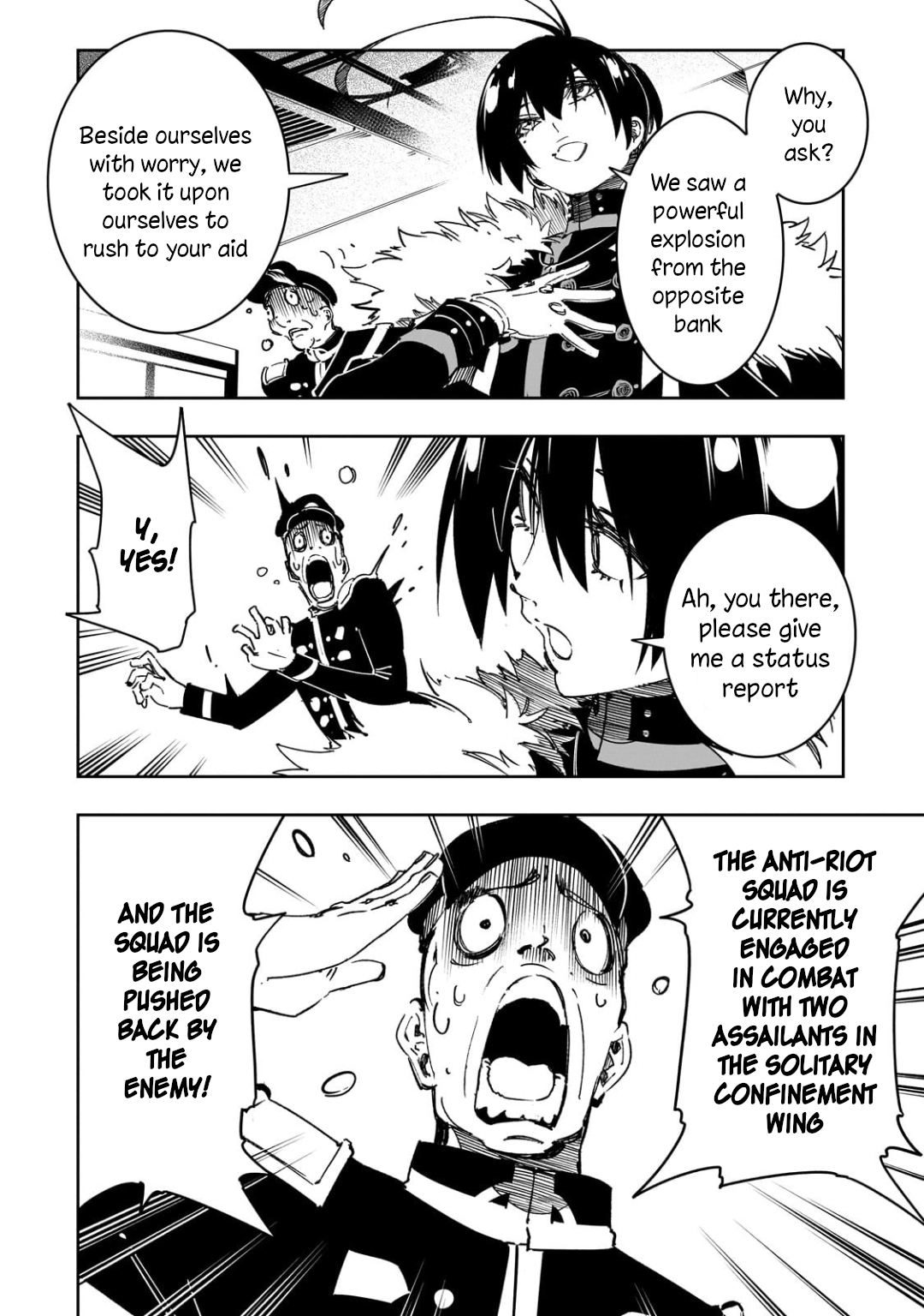 Read The Most Notorious Talker Runs the World's Greatest Clan Manga Online