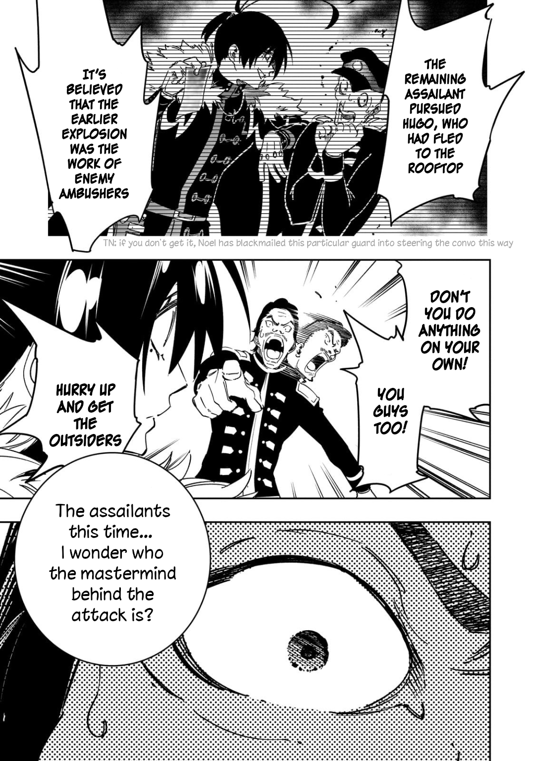 Read The Most Notorious Talker Runs the World's Greatest Clan Manga Online