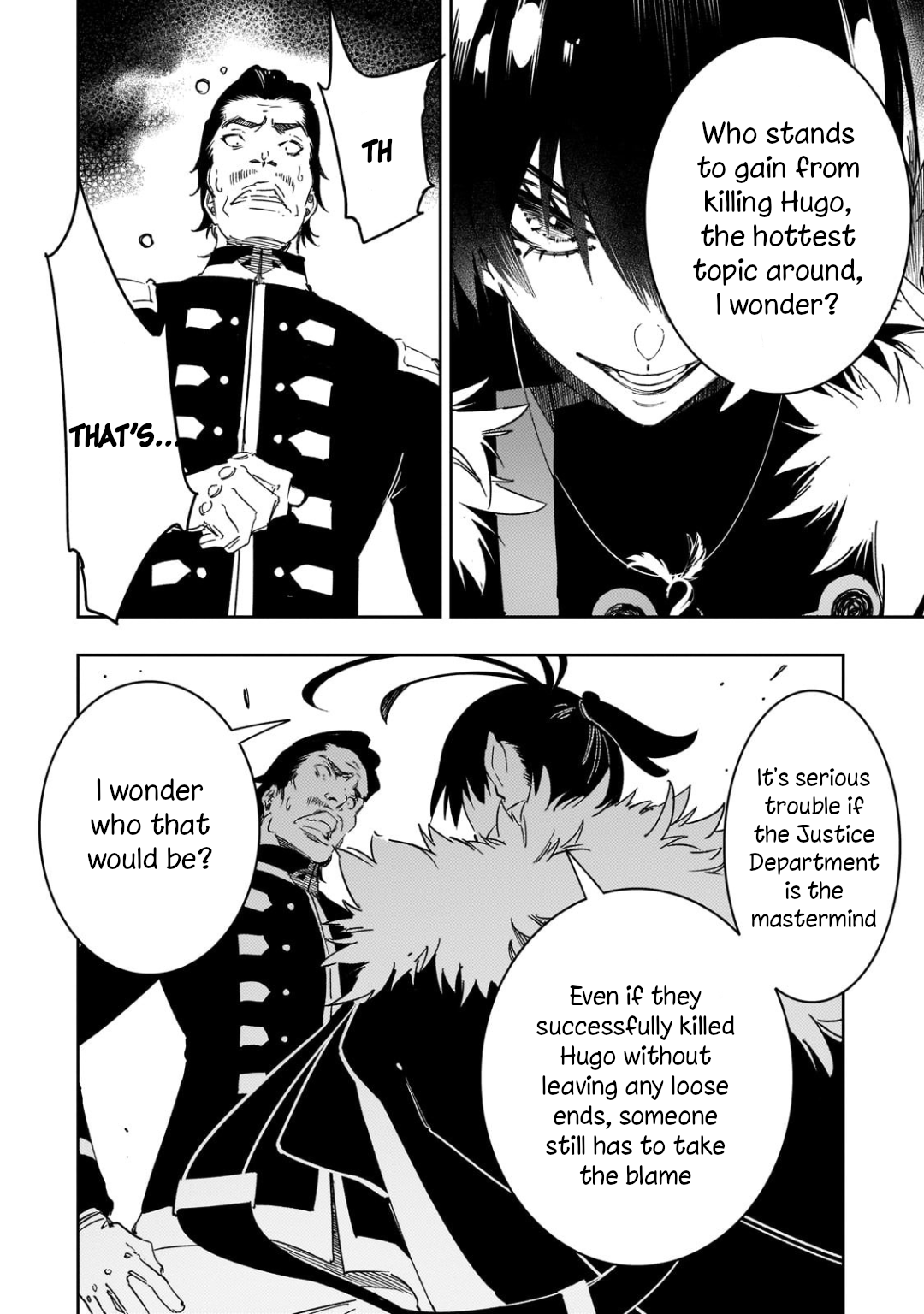 Read The Most Notorious Talker Runs the World's Greatest Clan Manga Online