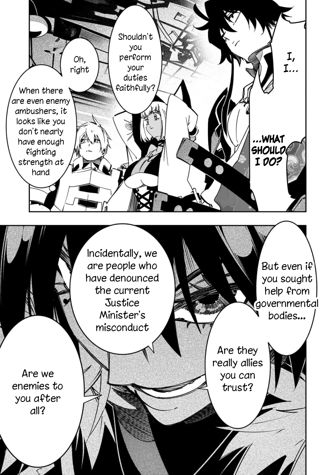 Read The Most Notorious Talker Runs the World's Greatest Clan Manga Online