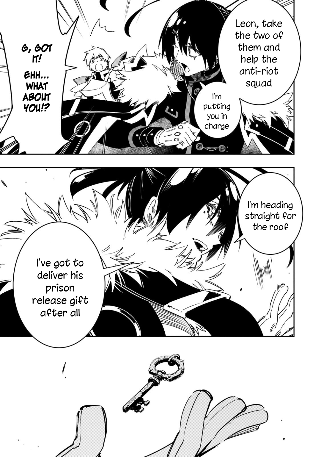 Read The Most Notorious Talker Runs the World's Greatest Clan Manga Online