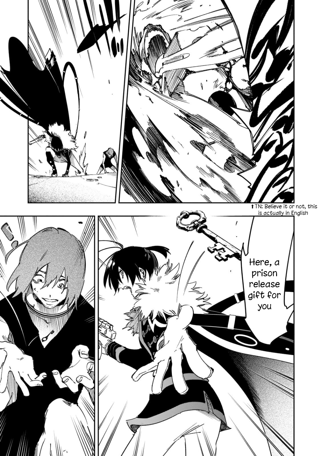 Read The Most Notorious Talker Runs the World's Greatest Clan Manga Online