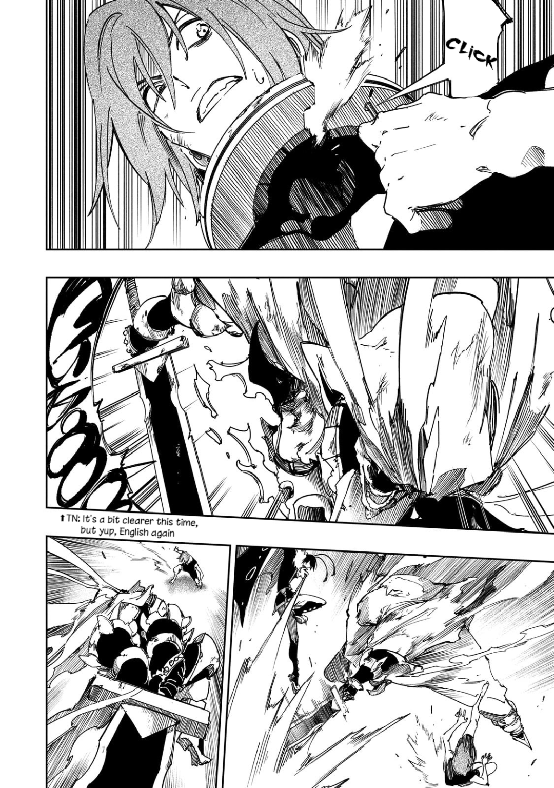 Read The Most Notorious Talker Runs the World's Greatest Clan Manga Online