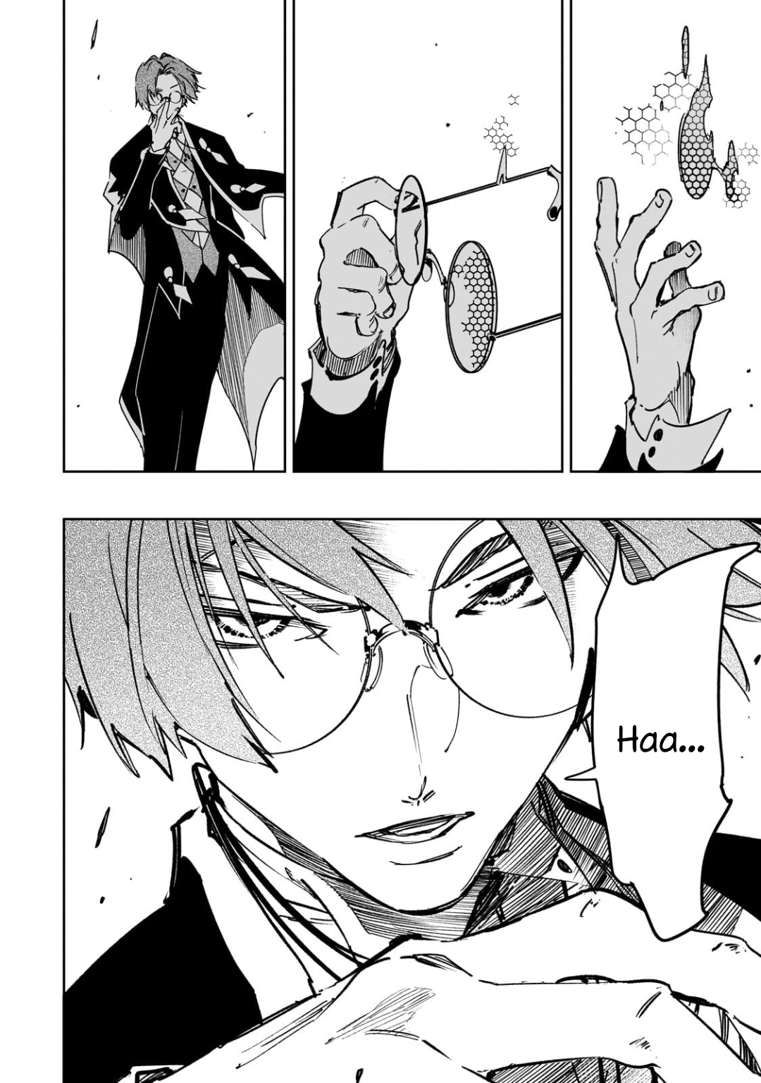 Read The Most Notorious Talker Runs the World's Greatest Clan Manga Online