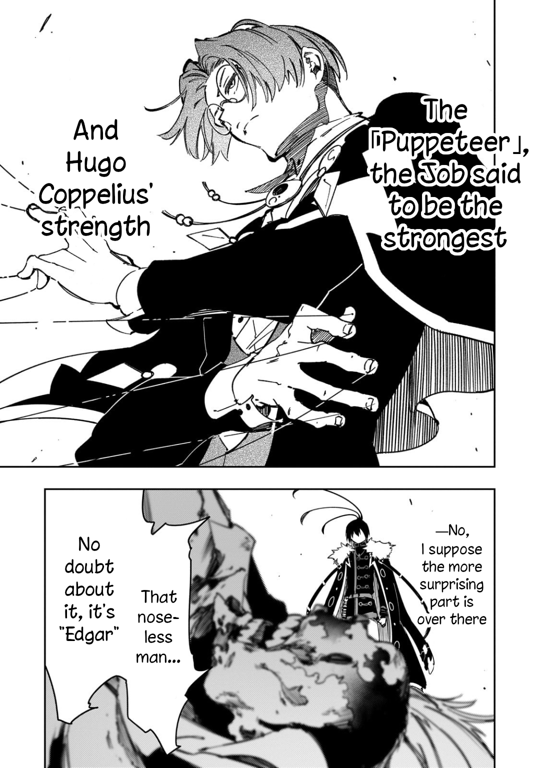 Read The Most Notorious Talker Runs the World's Greatest Clan Manga Online