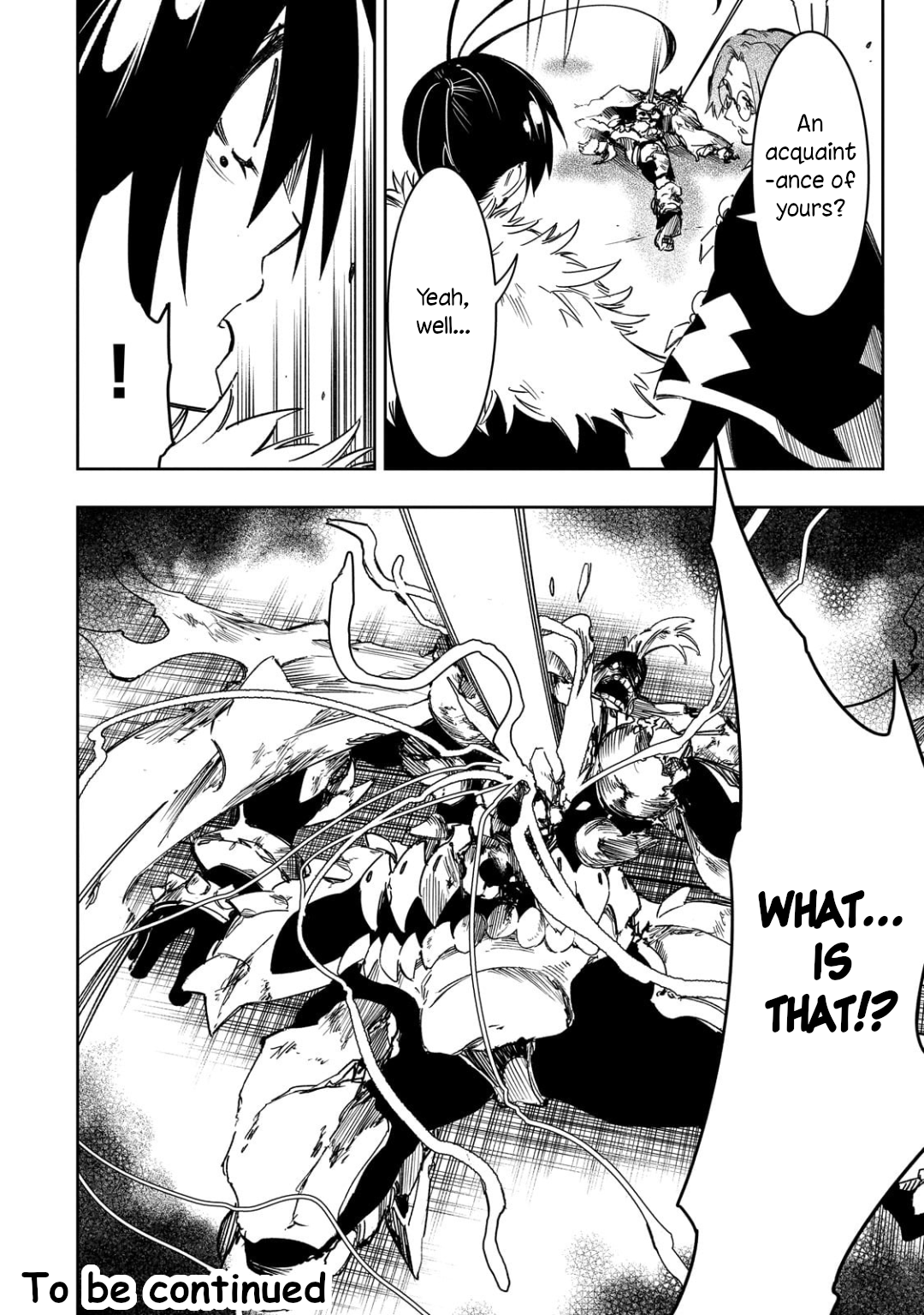 Read The Most Notorious Talker Runs the World's Greatest Clan Manga Online