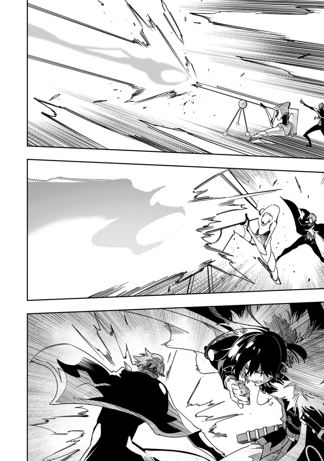 Read The Most Notorious Talker Runs the World's Greatest Clan Manga Online