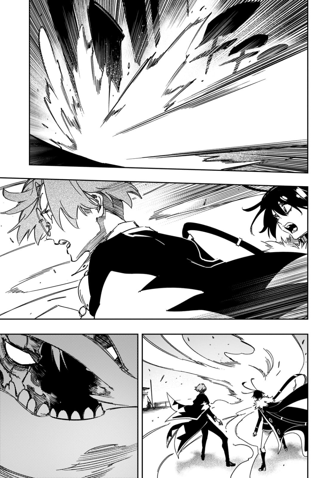 Read The Most Notorious Talker Runs the World's Greatest Clan Manga Online