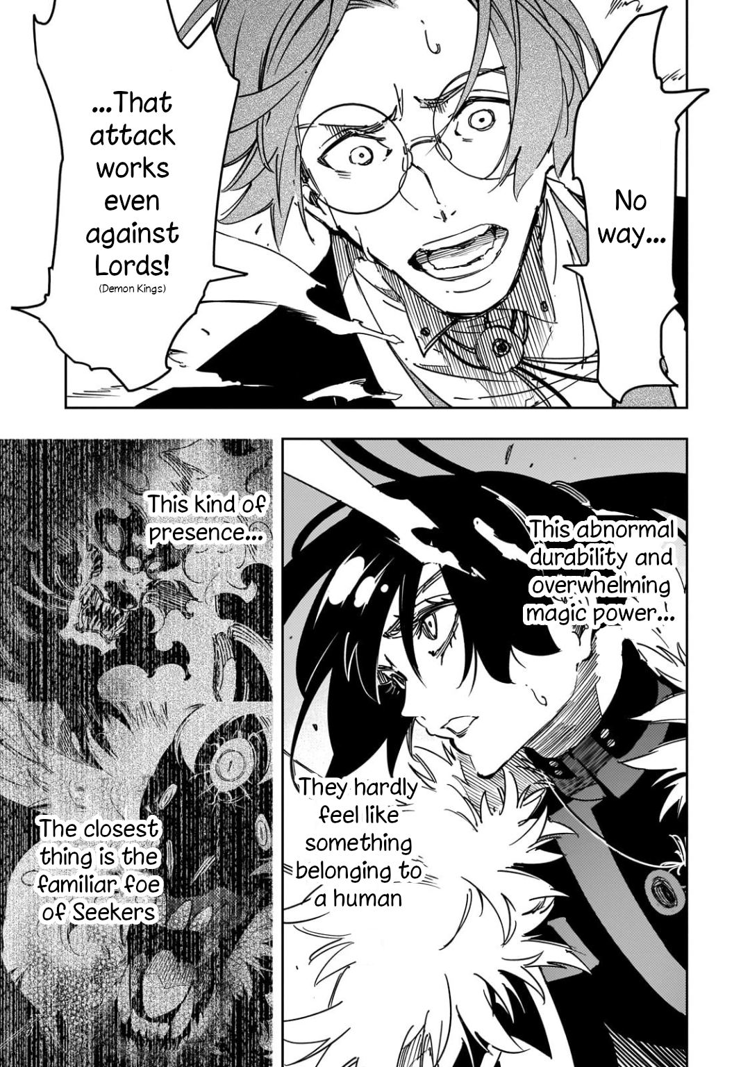 Read The Most Notorious Talker Runs the World's Greatest Clan Manga Online