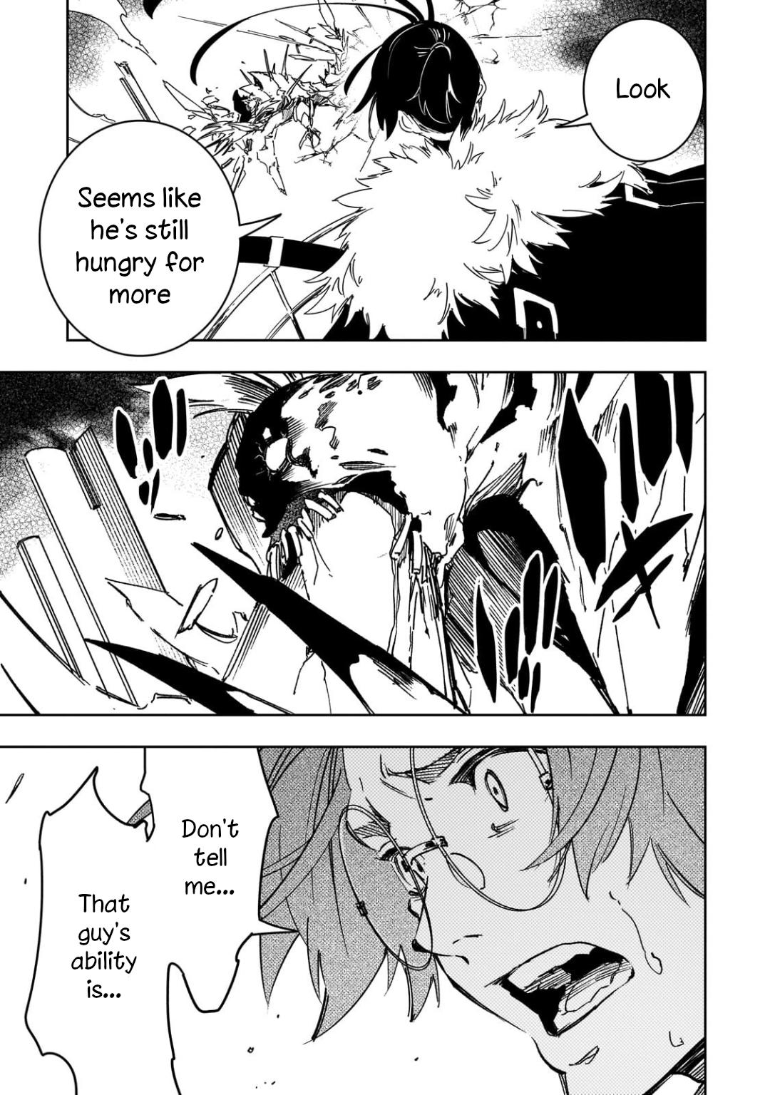 Read The Most Notorious Talker Runs the World's Greatest Clan Manga Online