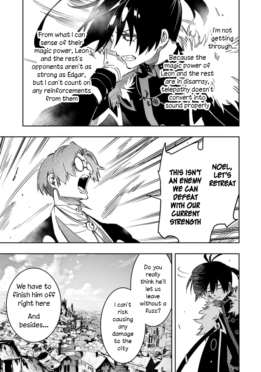 Read The Most Notorious Talker Runs the World's Greatest Clan Manga Online