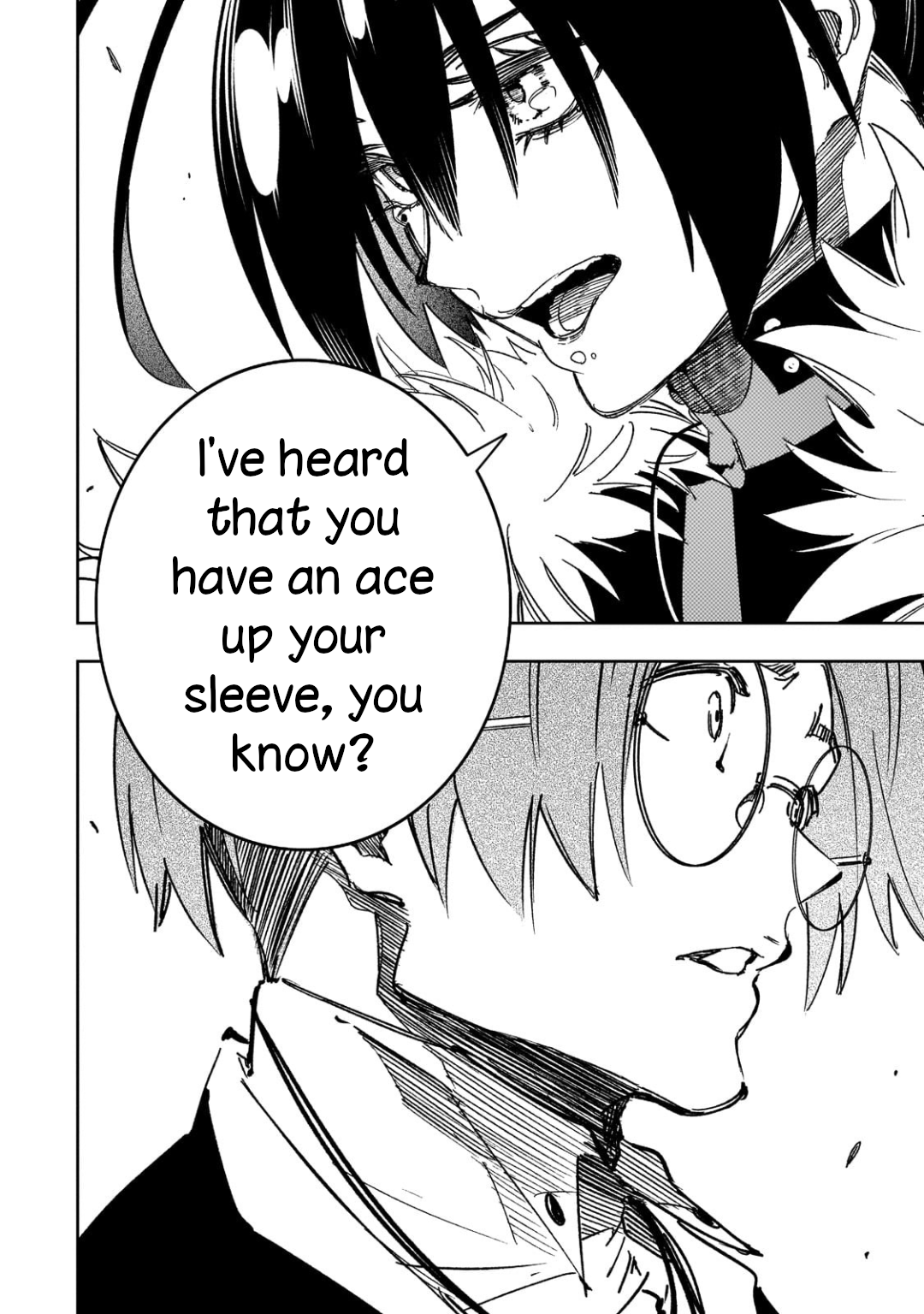 Read The Most Notorious Talker Runs the World's Greatest Clan Manga Online