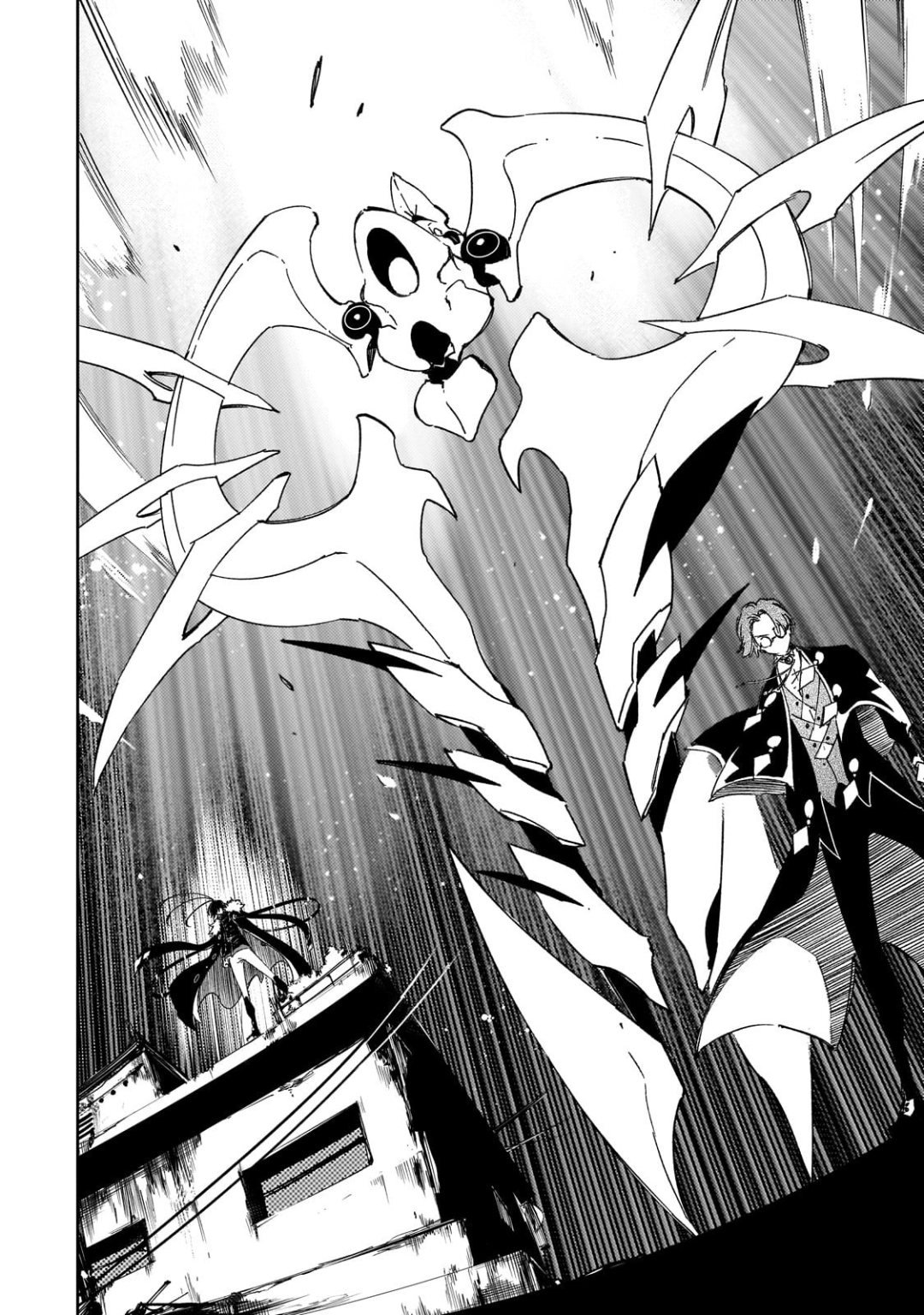 Read The Most Notorious Talker Runs the World's Greatest Clan Manga Online