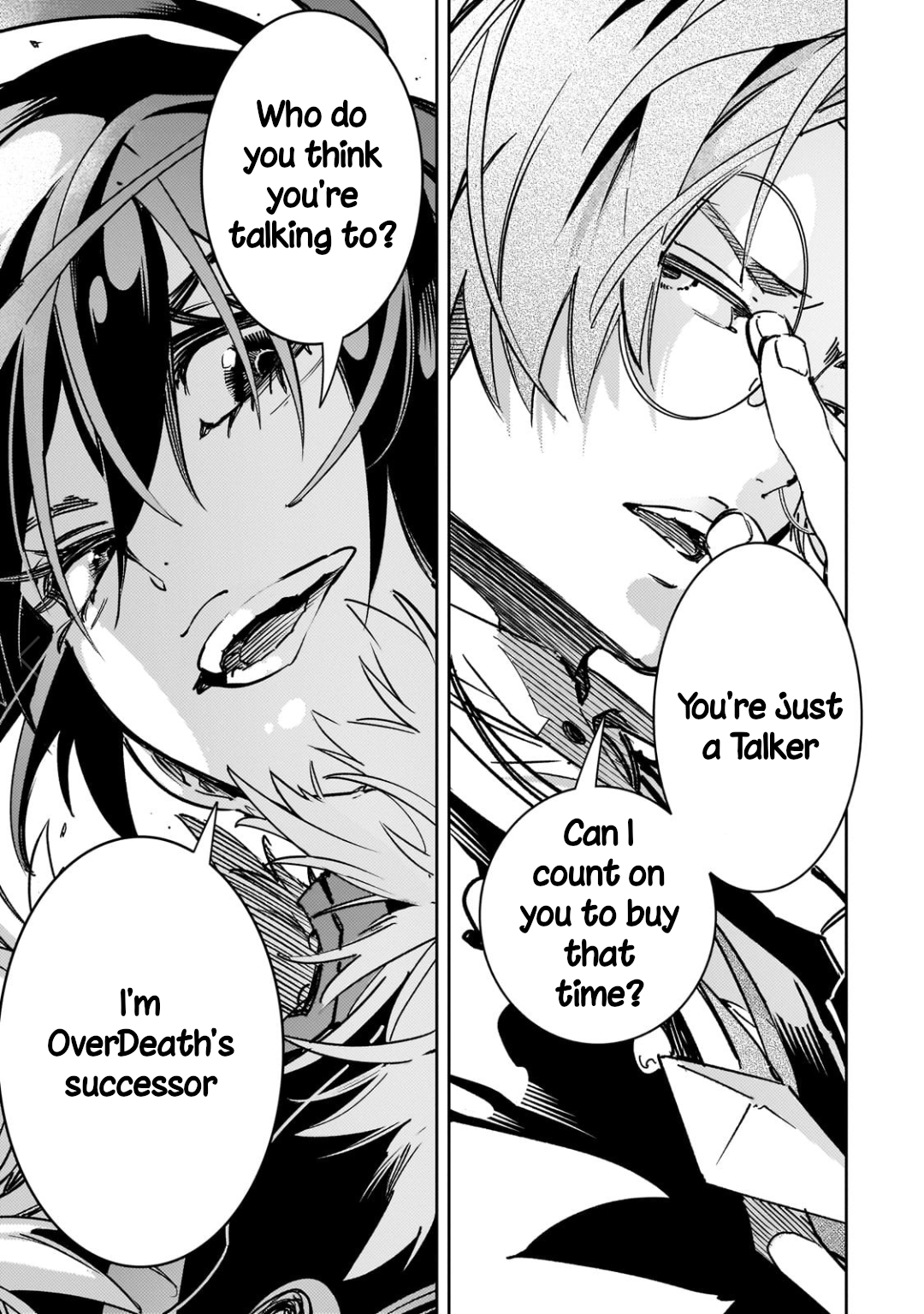 Read The Most Notorious Talker Runs the World's Greatest Clan Manga Online