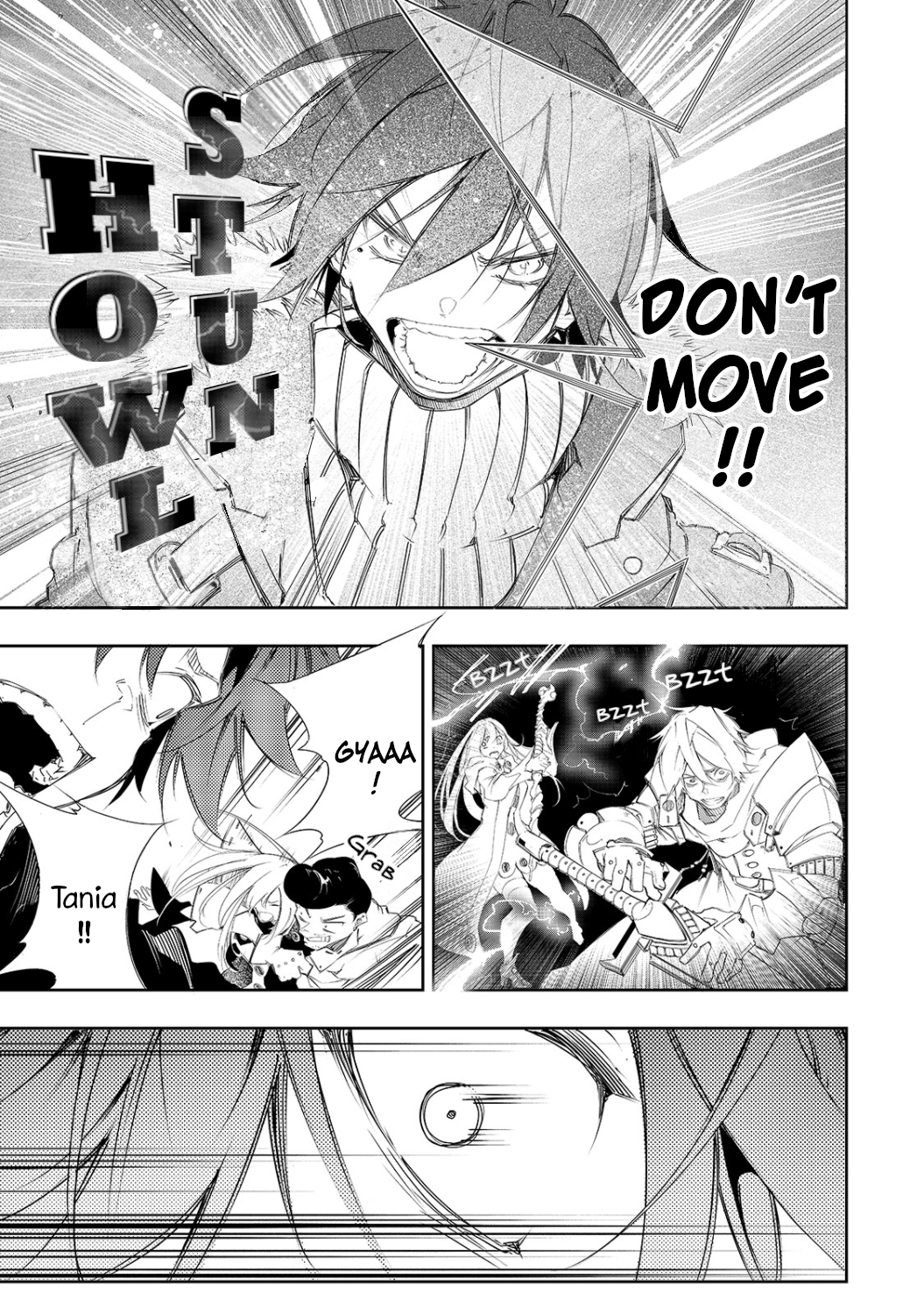 Read The Most Notorious Talker Runs the World's Greatest Clan Manga Online