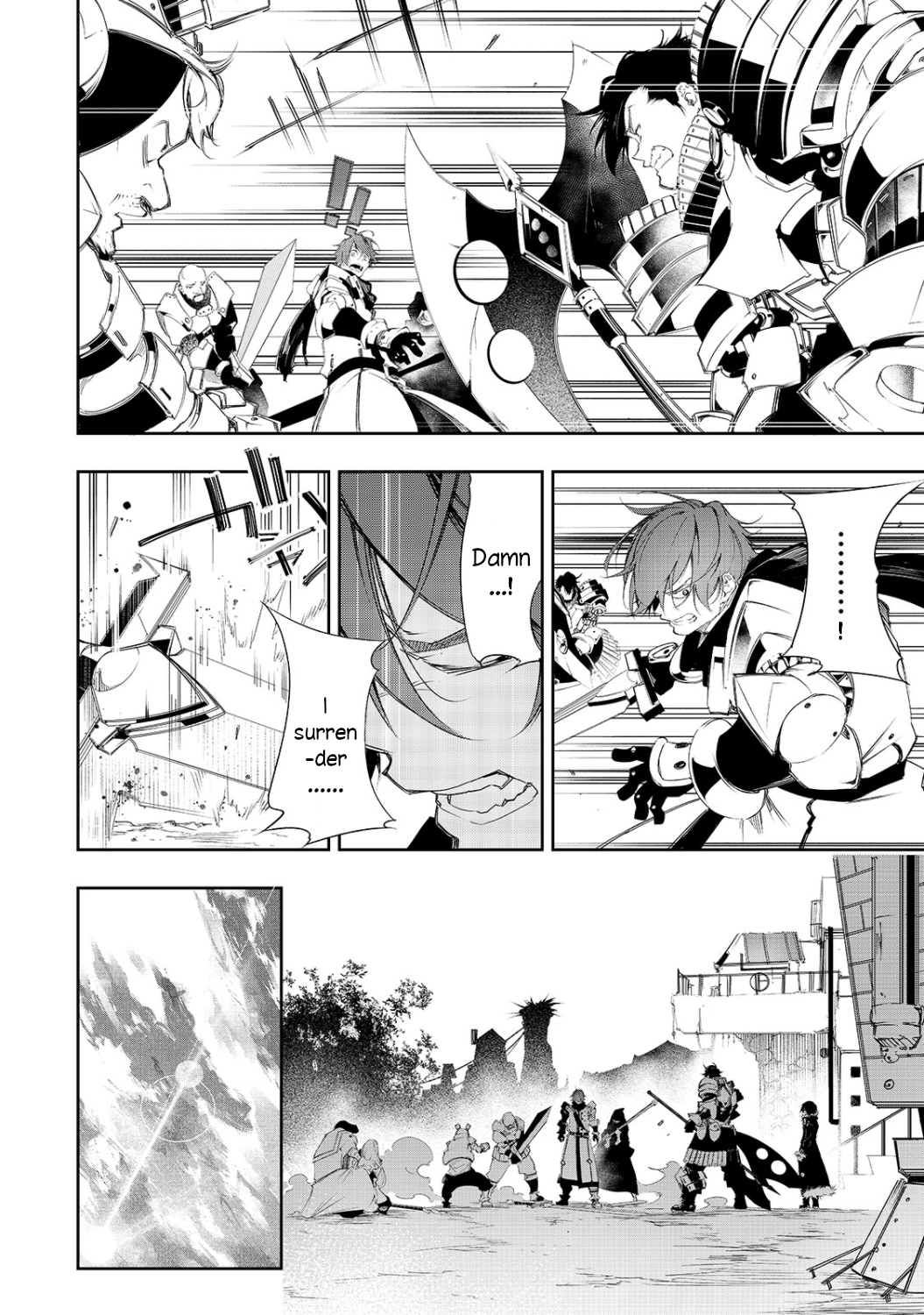 Read The Most Notorious Talker Runs the World's Greatest Clan Manga Online