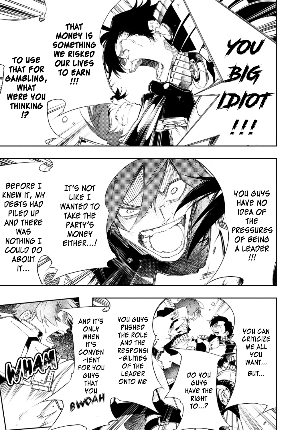 Read The Most Notorious Talker Runs the World's Greatest Clan Manga Online