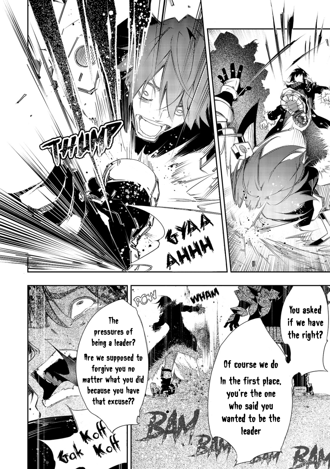 Read The Most Notorious Talker Runs the World's Greatest Clan Manga Online