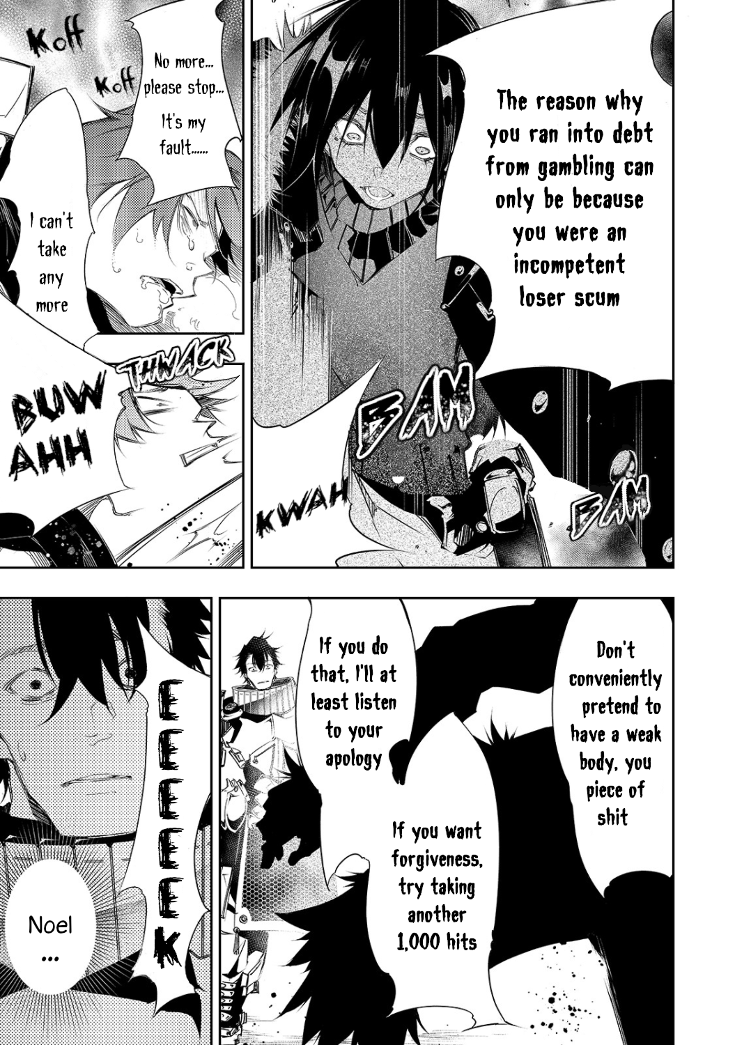 Read The Most Notorious Talker Runs the World's Greatest Clan Manga Online