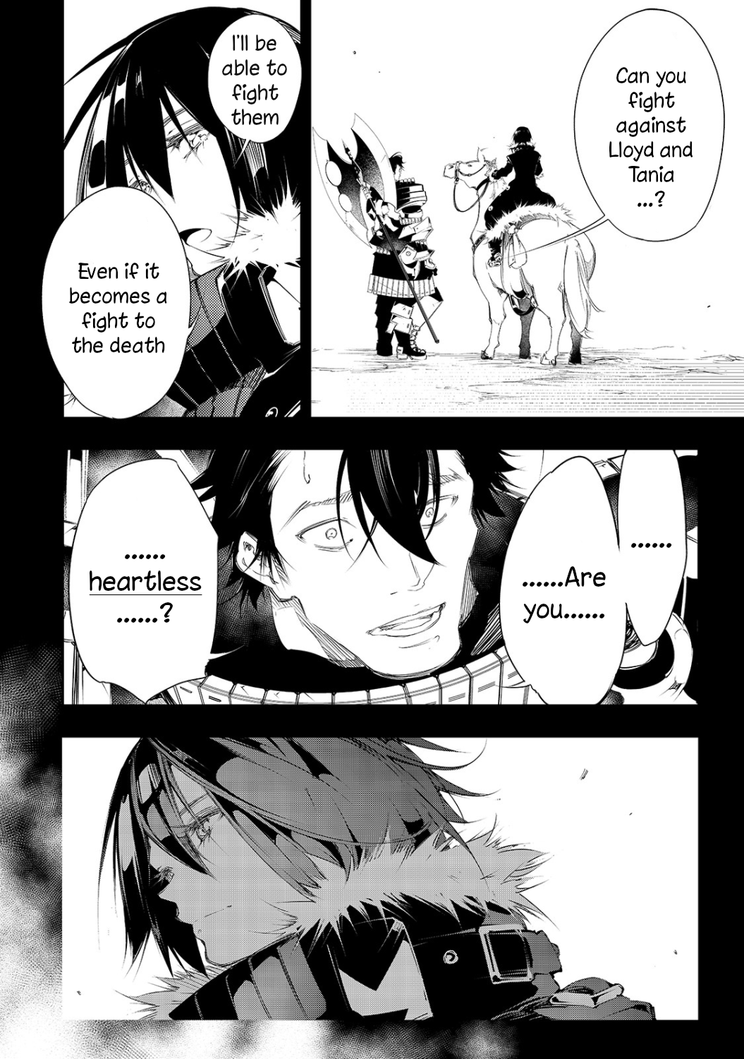 Read The Most Notorious Talker Runs the World's Greatest Clan Manga Online