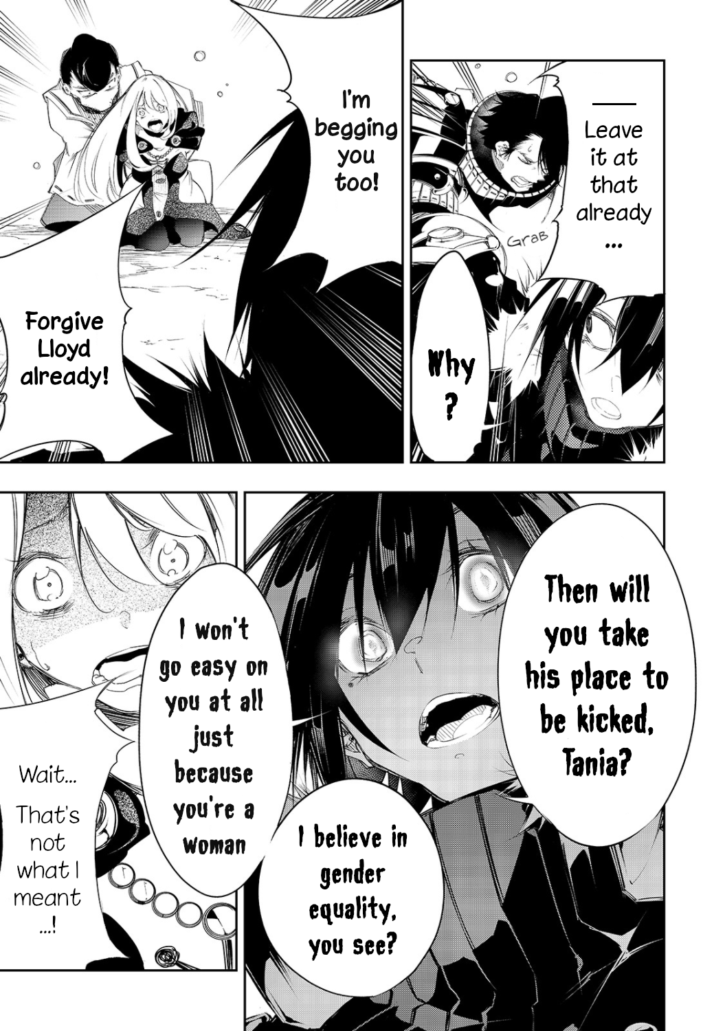 Read The Most Notorious Talker Runs the World's Greatest Clan Manga Online