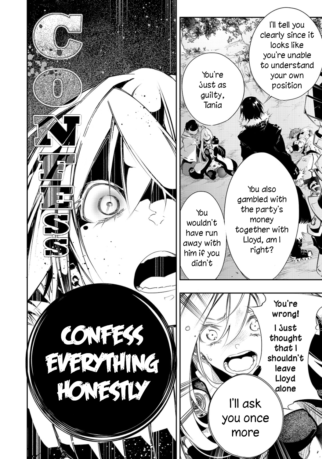 Read The Most Notorious Talker Runs the World's Greatest Clan Manga Online