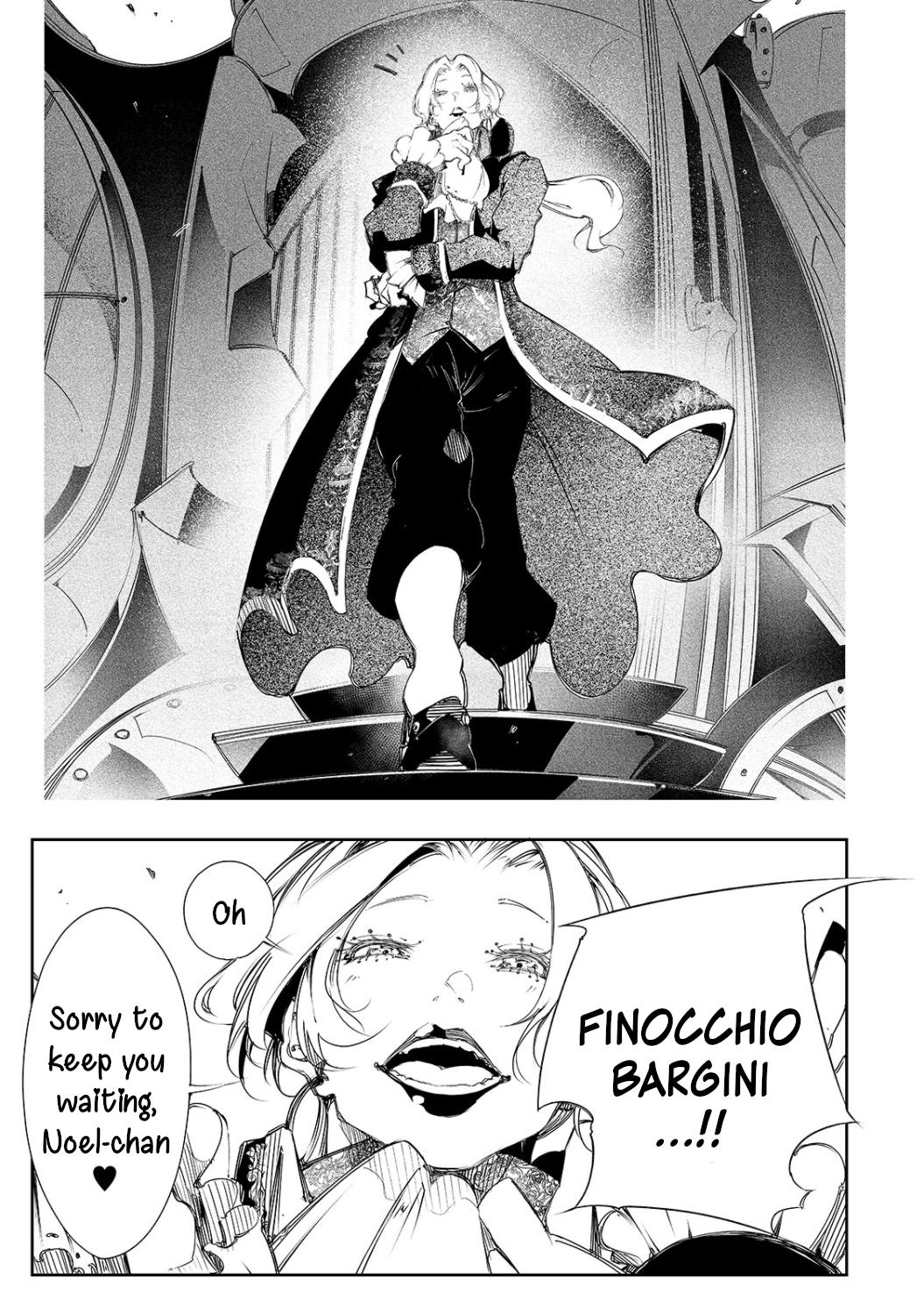 Read The Most Notorious Talker Runs the World's Greatest Clan Manga Online