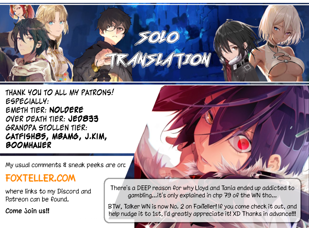 Read The Most Notorious Talker Runs the World's Greatest Clan Manga Online