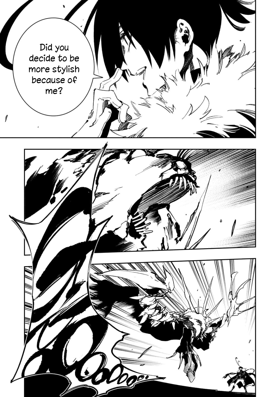 Read The Most Notorious Talker Runs the World's Greatest Clan Manga Online