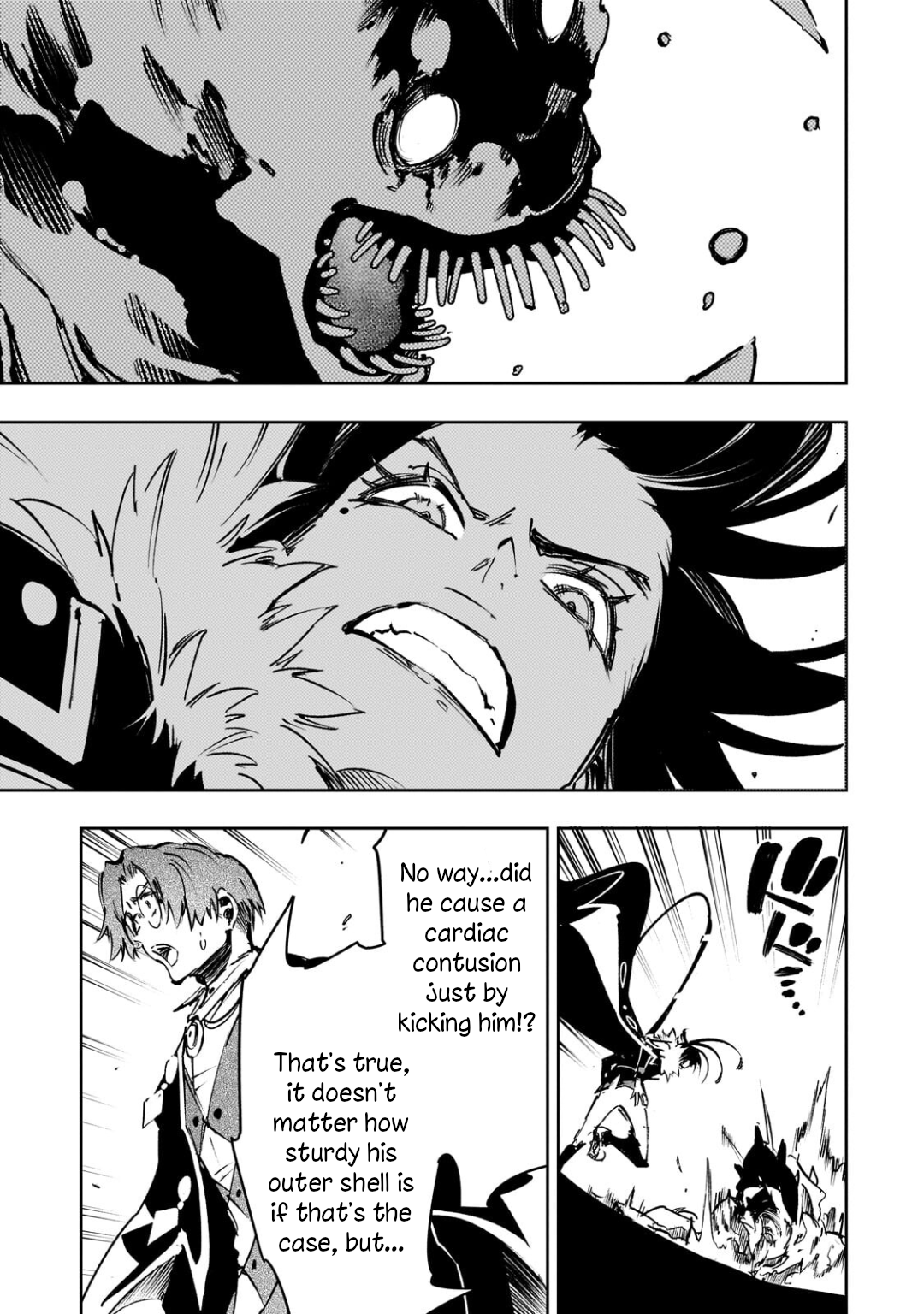 Read The Most Notorious Talker Runs the World's Greatest Clan Manga Online