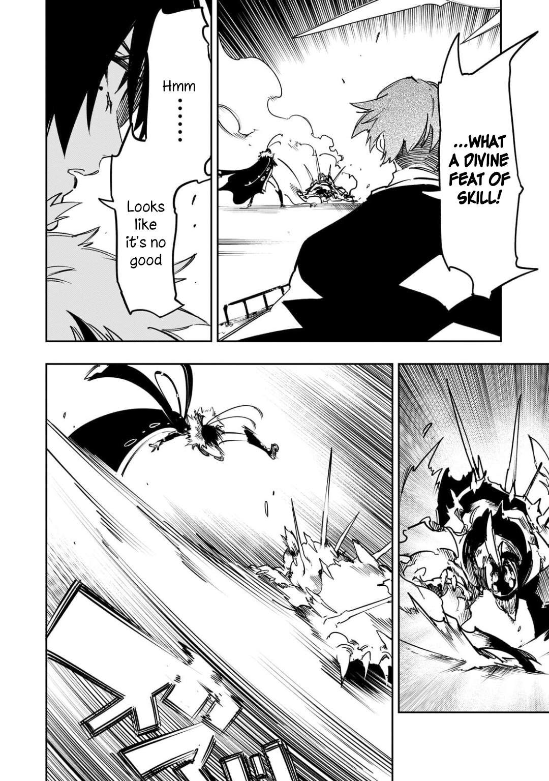 Read The Most Notorious Talker Runs the World's Greatest Clan Manga Online