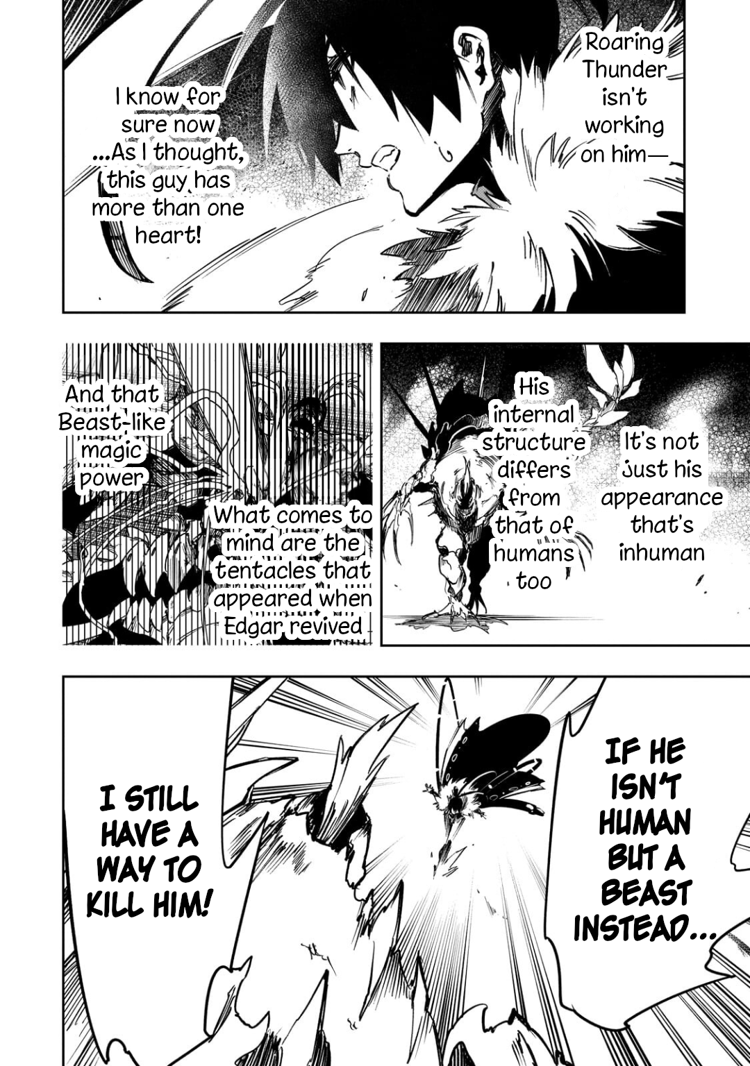 Read The Most Notorious Talker Runs the World's Greatest Clan Manga Online