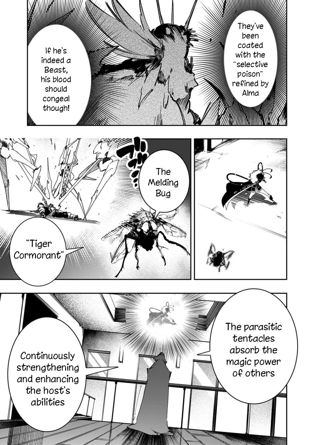 Read The Most Notorious Talker Runs the World's Greatest Clan Manga Online