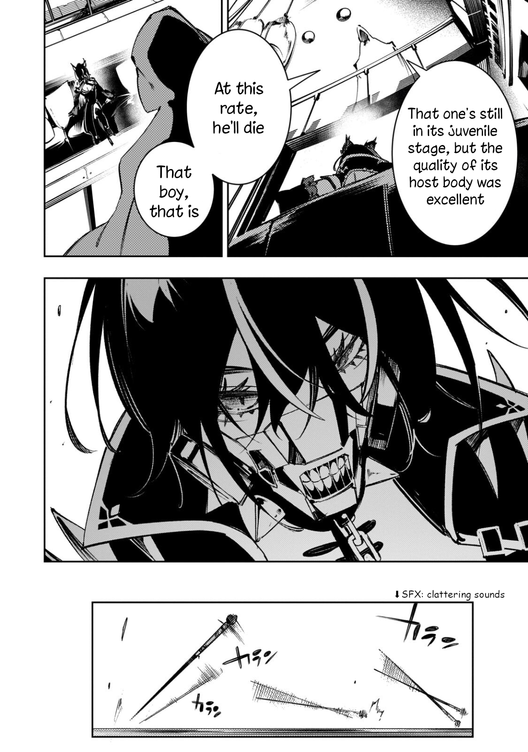 Read The Most Notorious Talker Runs the World's Greatest Clan Manga Online