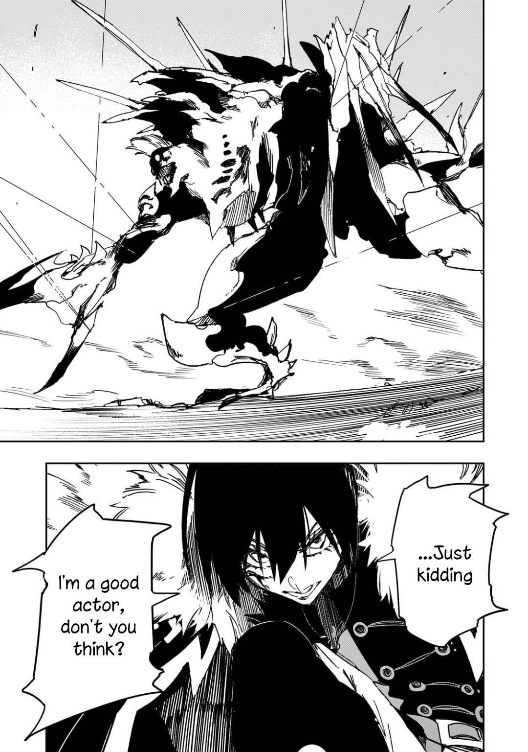 Read The Most Notorious Talker Runs the World's Greatest Clan Manga Online