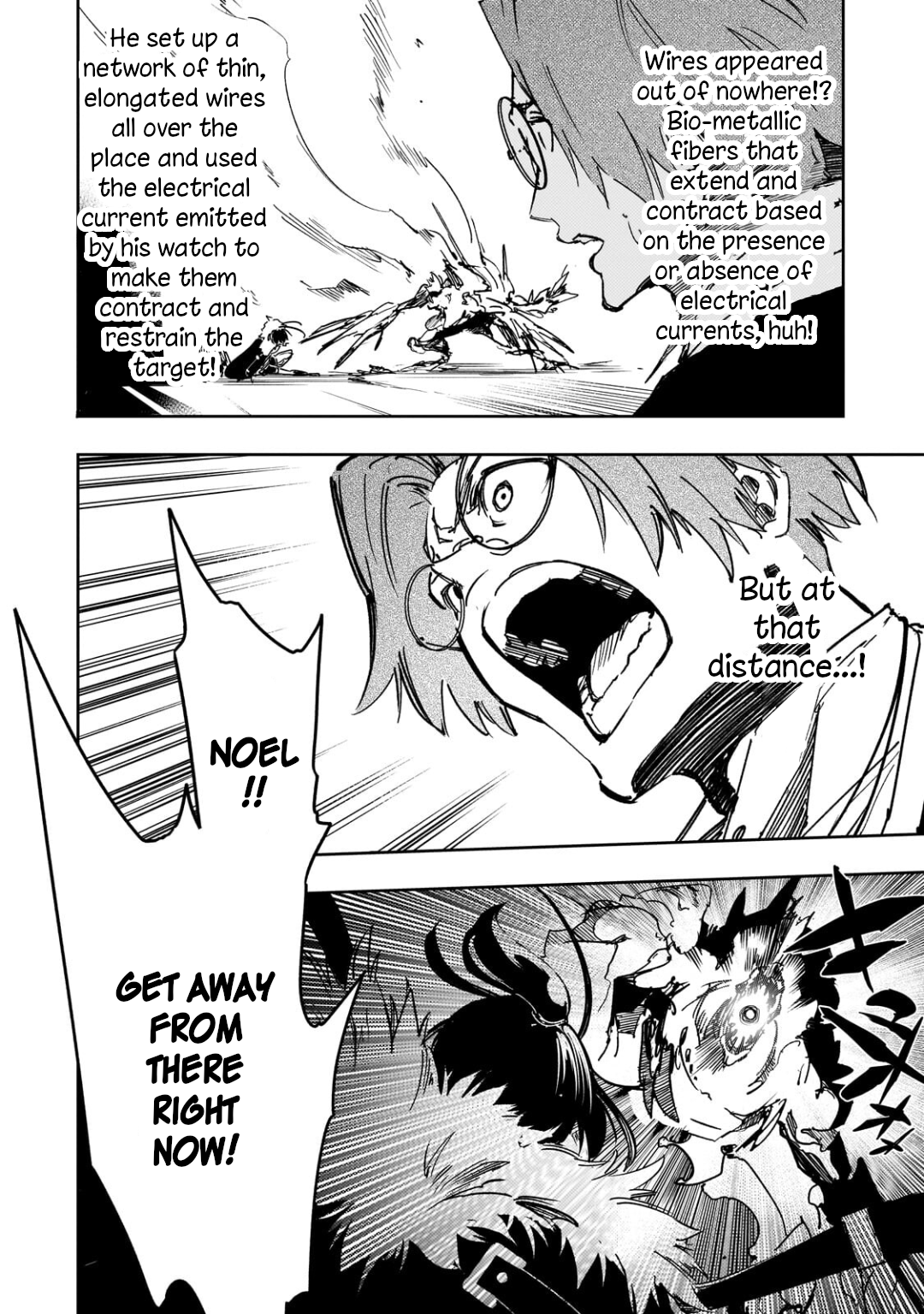 Read The Most Notorious Talker Runs the World's Greatest Clan Manga Online