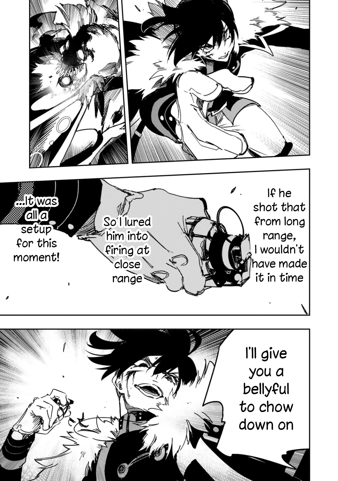 Read The Most Notorious Talker Runs the World's Greatest Clan Manga Online