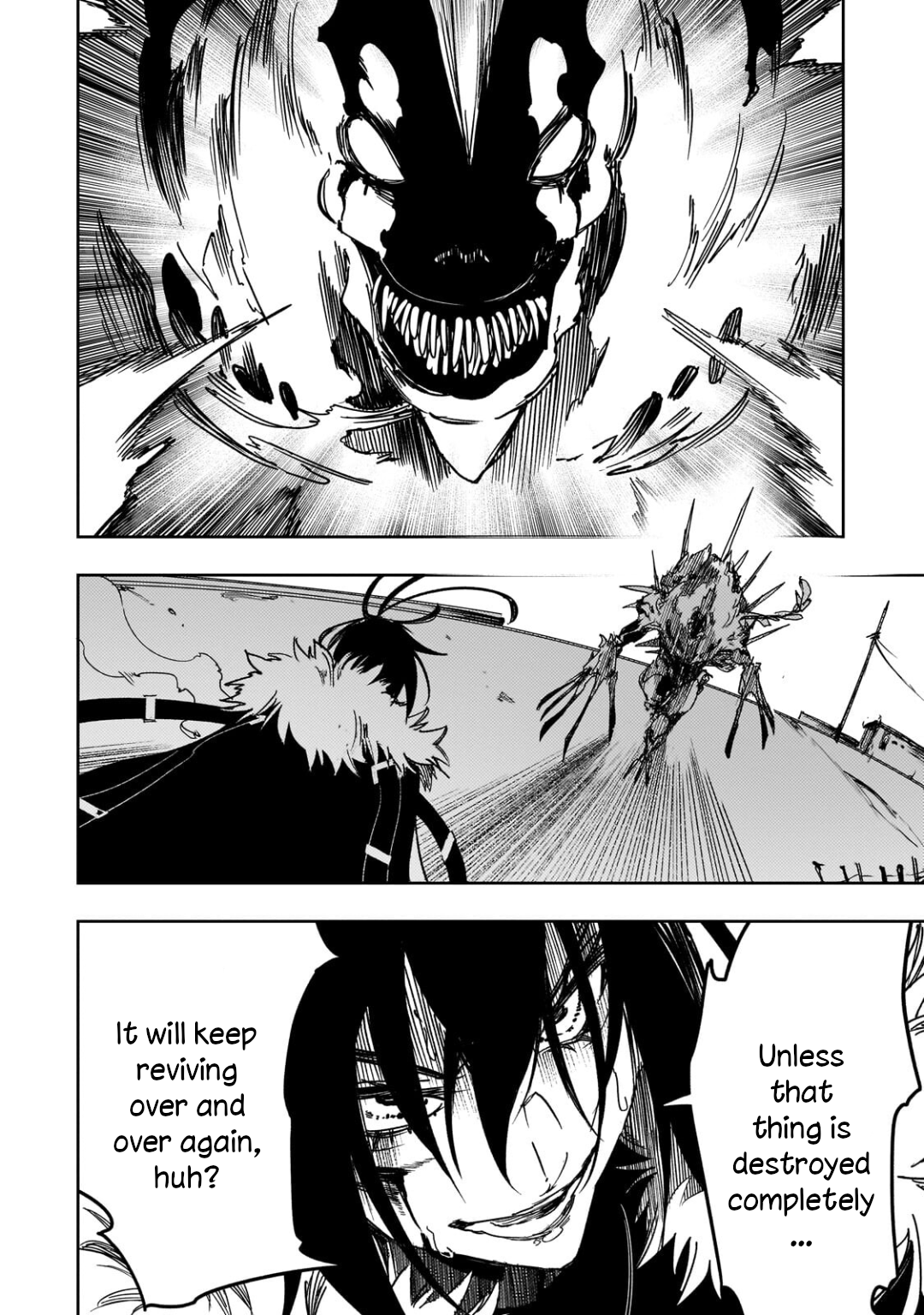 Read The Most Notorious Talker Runs the World's Greatest Clan Manga Online