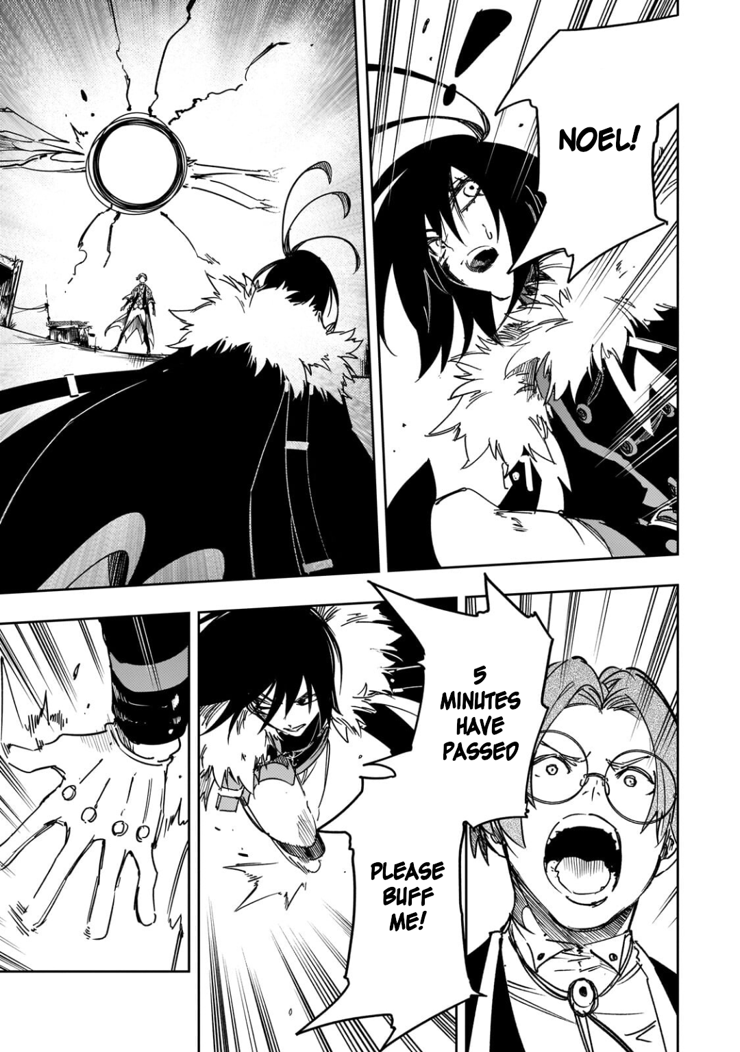 Read The Most Notorious Talker Runs the World's Greatest Clan Manga Online