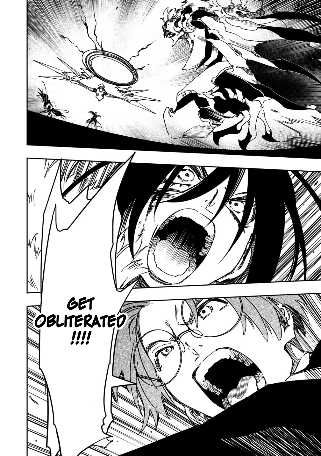 Read The Most Notorious Talker Runs the World's Greatest Clan Manga Online