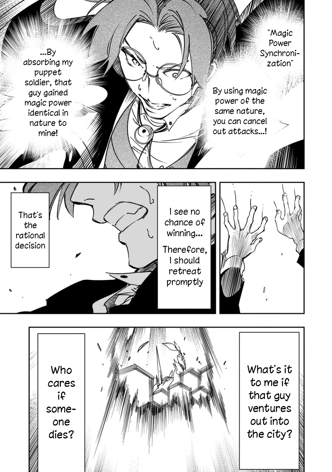 Read The Most Notorious Talker Runs the World's Greatest Clan Manga Online