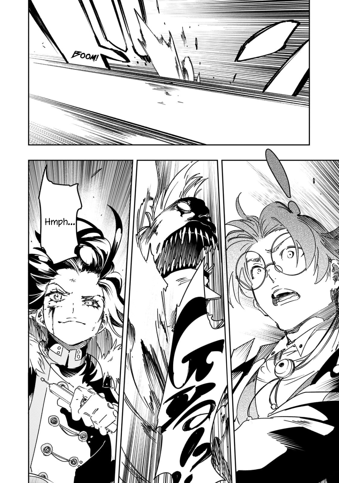 Read The Most Notorious Talker Runs the World's Greatest Clan Manga Online