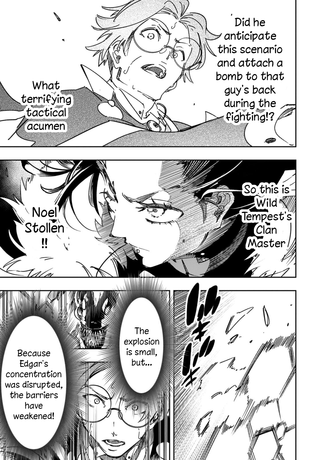 Read The Most Notorious Talker Runs the World's Greatest Clan Manga Online