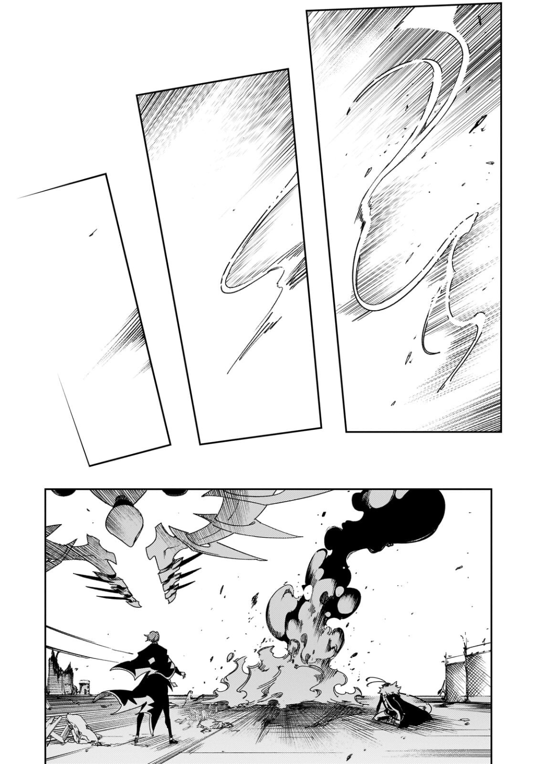 Read The Most Notorious Talker Runs the World's Greatest Clan Manga Online